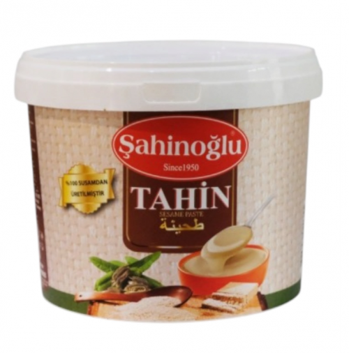 ŞAHİNOĞLU TAHİN 5 KG BUCKET*1