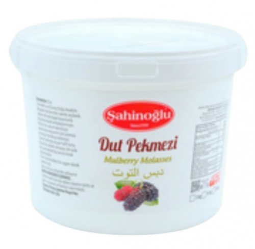 ŞAHİNOĞLU MULTILLE MOLASSES 5 KG BUCKET*1