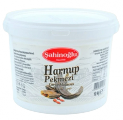 ŞAHİNOĞLU Carob Molasses 5 kg Bucket (1 Unit)