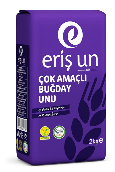 ERİŞ Flour 2 kg x 8