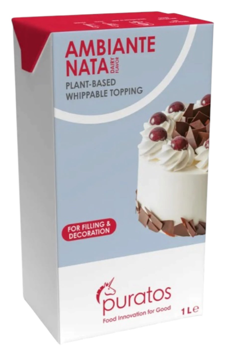 PURATOS (4025945) AMBIANTE NATA 1 KG*12