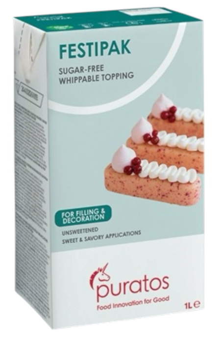 PURATOS (4108506) FESTIPAK 1 KG*12