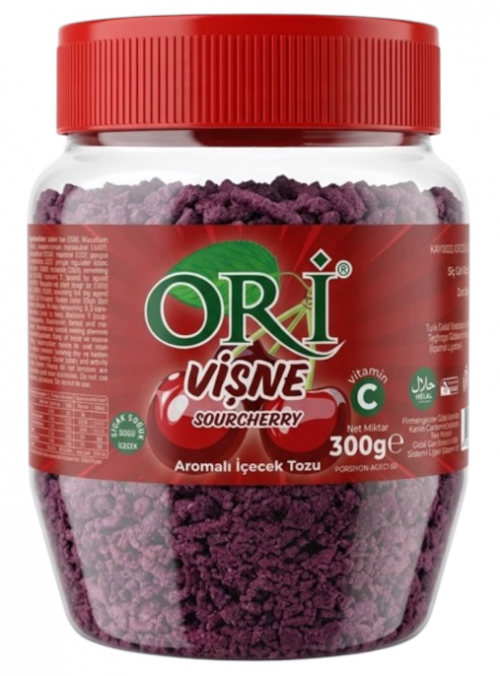 ORI 300 G GRANULAR CHERRY-FLAVORED*12