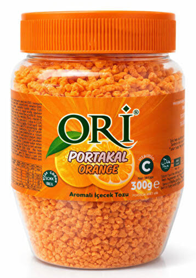 ORI 300 G GRANULAR ORANGE-FLAVORED * 12