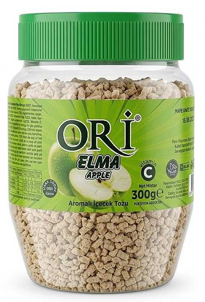 ORI 300 GR GRANULATED APPLE FLAVOR*12