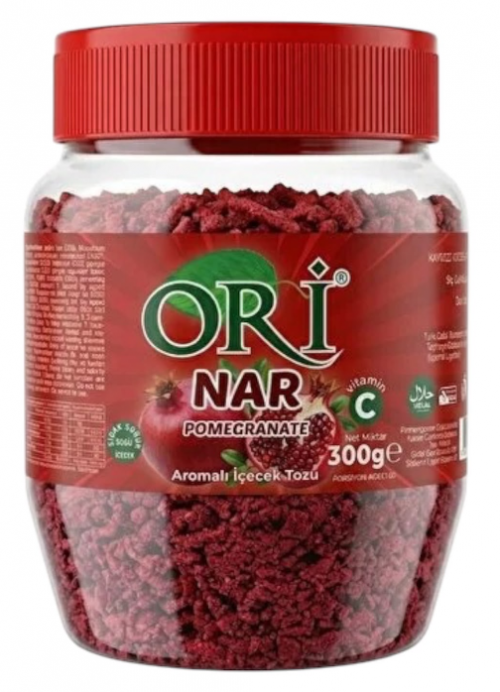 ORI 300 GR GRANUL POMEGRANATE FLAVOR*12