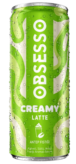 OBSESSO ICED COFFEE ANT.FISTIĞI 250 ML*12