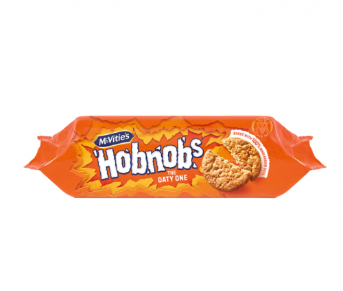 ÜLK (873-10) MCV HOBNOBS OAT BISCUITS 255 G * 12