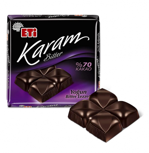 ETİ (1280400)KARAM %70 60GR*6