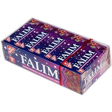FALIM 5X FRUITS DE BOIS*20