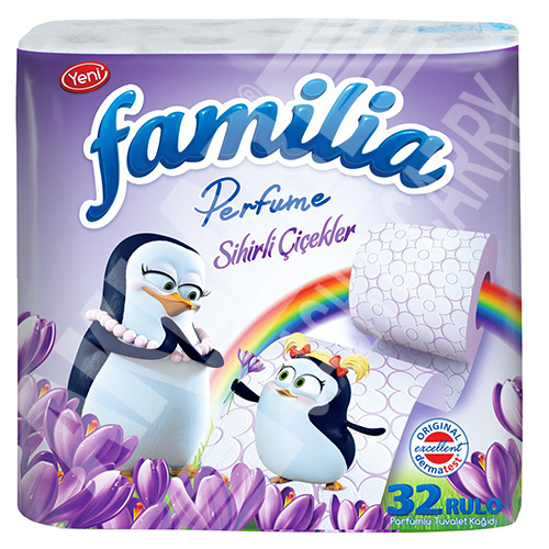 FAMİLİA TOILET PAPER 32Lİ*3