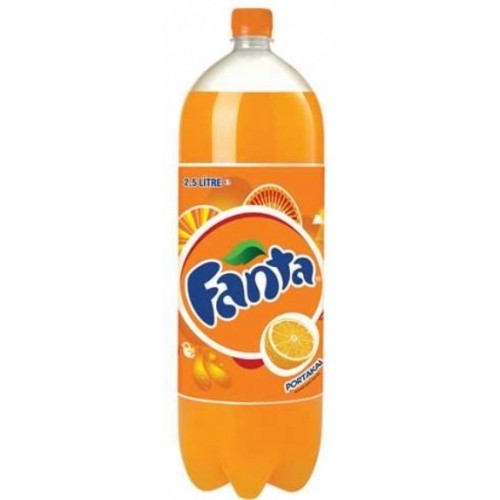 FANTA 2.5LT *6