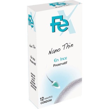 FE CONDOM THINNEST*12