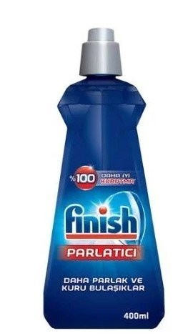 FİNİSH PARLATICI 400 ML KLASIK*12