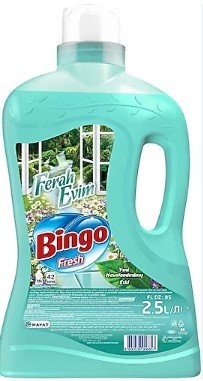 BINGO FRESH SURFACE MY FRESH HOME 2.5 LT *6