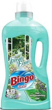 BINGO FRESH SURFACE MY FRESH HOME 1 LT*12