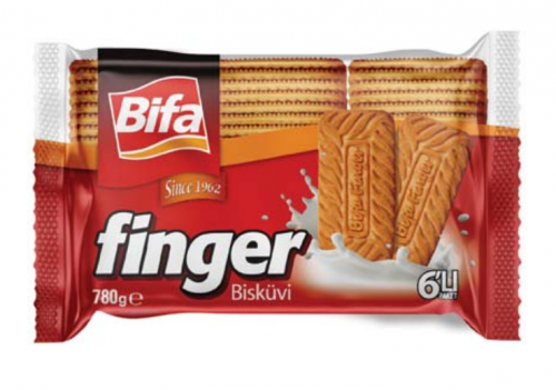 BIFA FINGER 780 GR BISCUITS*6 (316A)
