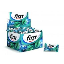 FIRST SINGLE GUM SHARP MINT 200 PCS*1