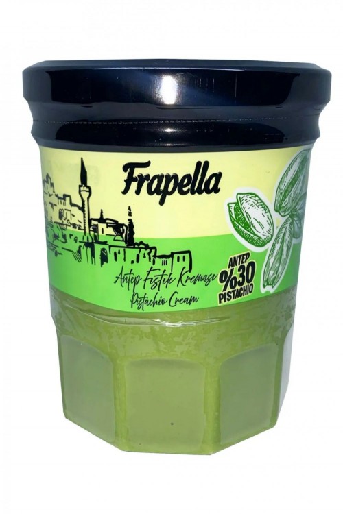 FRAPELLA 350 GR PISTACHIO CREAM* 12