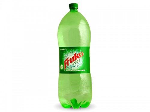 FRUKO SODA 2,5 LT *6