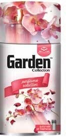 GARDEN OTOMATİK HAVA TEMİZLEYİCİ 260 ML PARFÜM ESANS*48