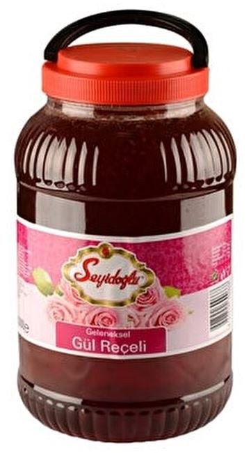 SEYİDOĞLU 5 KG ROSE JAM*2