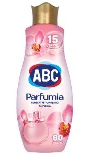 ABC 1440 ML YUMUŞATICI ORKİDE *9