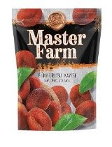 MASTER FARM DRIED APRICOT 140 GR*12