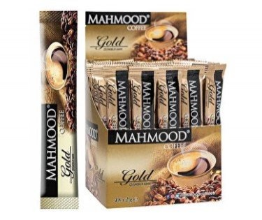 MAHMOOD COFFEE GOLD 2 GR*48
