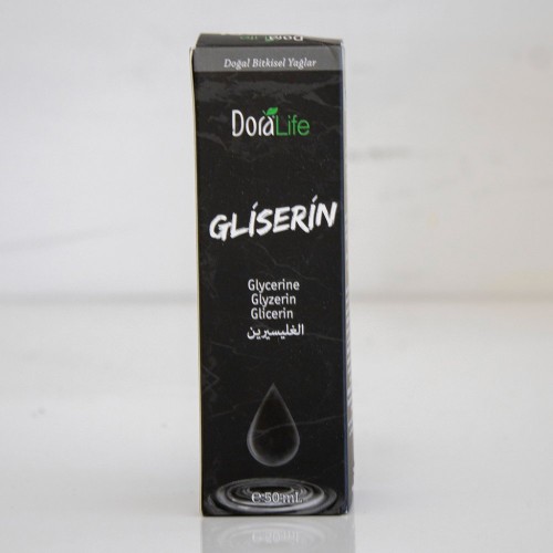 DORALİFE 50 ML GLİSERİN YAĞI*12