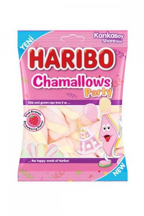 HARİBO 150 GR CHAMALLOWS PARTY*24