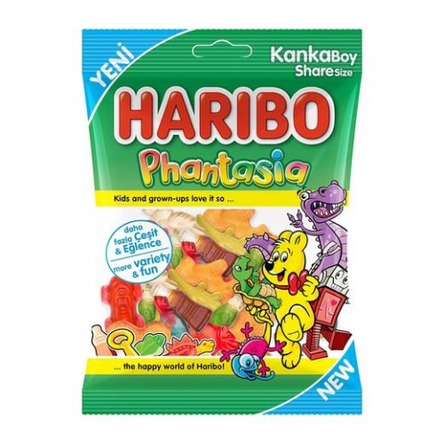 HARİBO 80 GR FANTASTİK*24