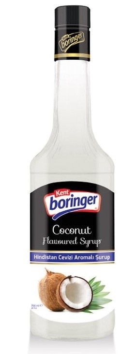 K.BORİNGER 700 ML ŞURUP HİND.CEV.AROMALI*6