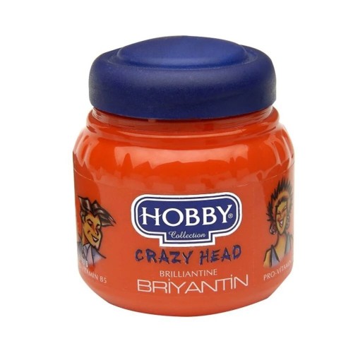 HOBBY BRİYANTİN KAVANOZ 150 ML*36