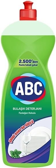 ABC 685 GR DISHWASHING DETERGENT BASIL *20