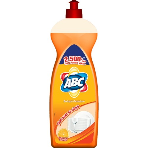 ABC 685 GR DETERGENT LESSIVE ORANGE*20