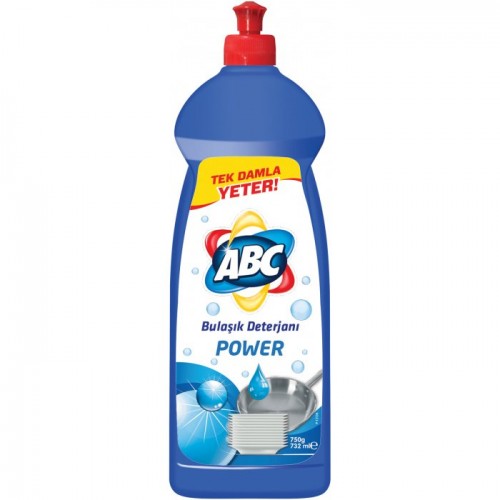 ABC 685 GR WASHING DETERGENT - POWER *20