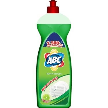 ABC 685 GR DETERGENT DE LAVAGE -CITRON *20