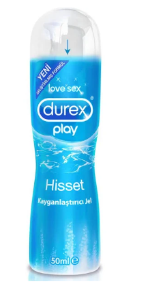DUREX 50 МЛ СМАЗКА ЧУВСТВУЕТ*6