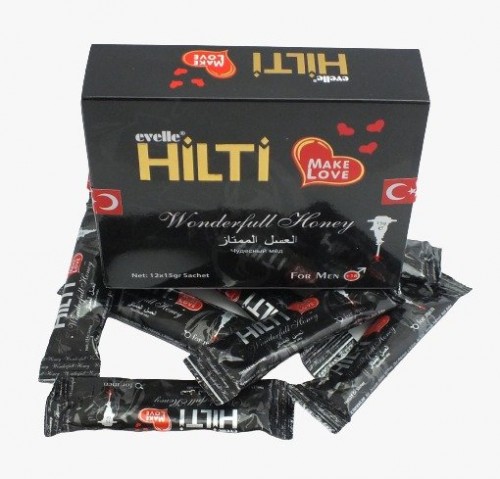 ENERGY HİLTİ WONDERFULL HONEY 15 GR TEK KUL.*12