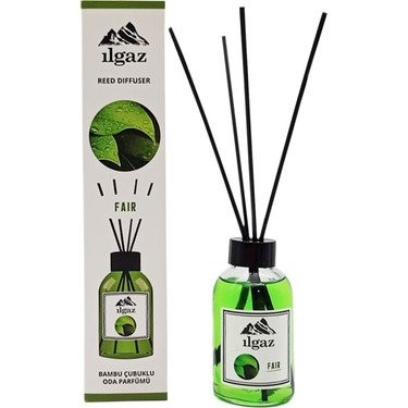 ILGAZ BAMBOO SCENT 110 ML RAIN FOREST*12