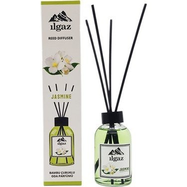 ILGAZ BAMBOO SCENT 110 ML YASEMIN*12