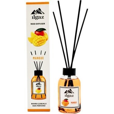 ILGAZ BAMBU KOKU 110 ML MANGO*12