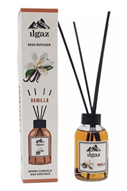 ILGAZ PARFUM BAMBOU 110 ML VANILLE *12