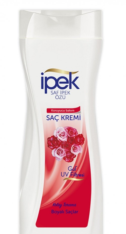 İPEK 450 ML HAIR CONDITIONER FOR COLOURED HAIRS*12