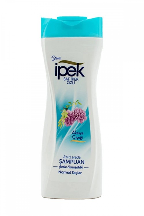 IPEK 450 ML SHAMPOOING 2 EN1 POUR LES CHEVEUX NORMAUX *1