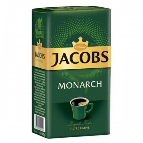 JACOBS FİLTER COFFE 500 GR*12
