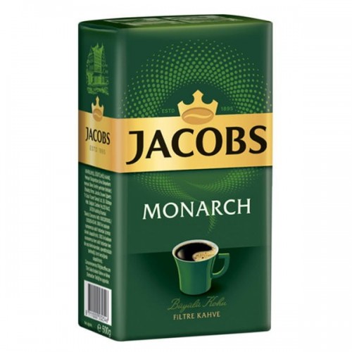 JACOBS FİLTRE A CAFE 500 GR*12