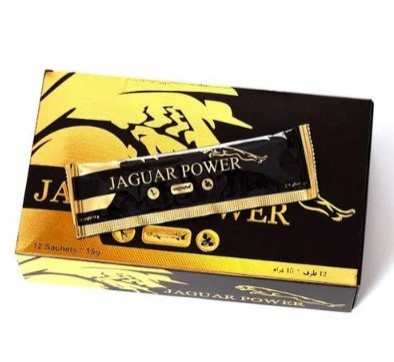 ENERGY JAGUAR POWER BAL 15 GR TEK KUL.*12