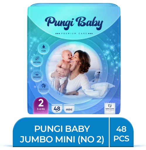 PUNGİ BÉBÉ JUMBO MINI (NO 2) 48 * 5